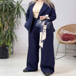 تصویر  ست کت و شلوار کجرا