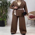 تصویر  ست کت و شلوار کجرا