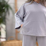 تصویر  هودی و شلوار اسپرت