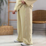 تصویر  هودی و شلوار اسپرت