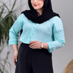 تصویر  شومیز آیوا