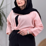 تصویر  شومیز آیوا