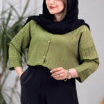 تصویر  شومیز آیوا