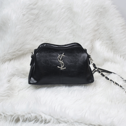 تصویر  کیف دوشی YSL