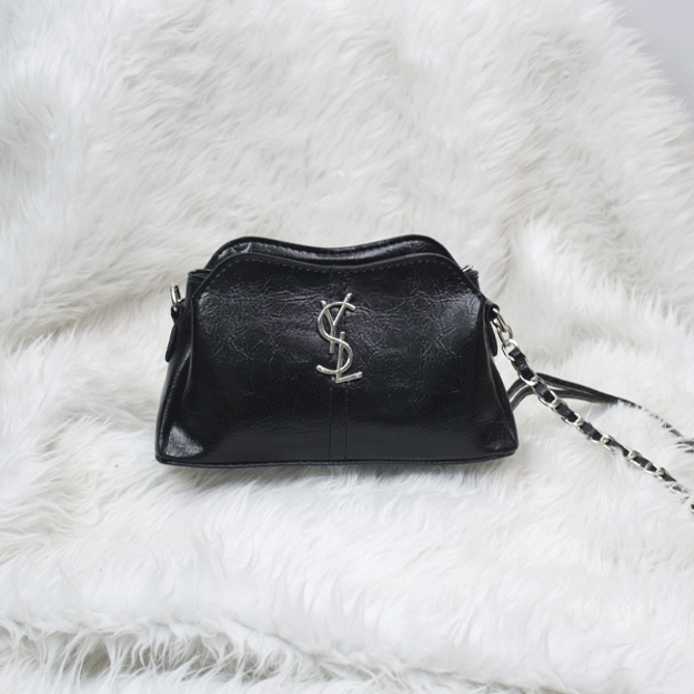 تصویر  کیف دوشی YSL