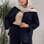 تصویر  شومیز شانتون پاگن دار