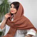 تصویر  شال درختی گوچی