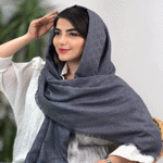 تصویر  شال درختی گوچی