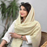 تصویر  شال درختی گوچی