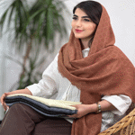 تصویر  شال درختی گوچی