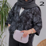 تصویر  دوتیکه شومیز و تاپ پری
