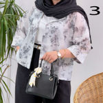 تصویر  دوتیکه شومیز و تاپ پری