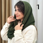 تصویر  شال گردنی رینگی