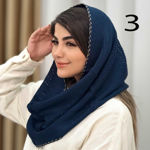 تصویر  شال گردنی رینگی