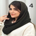 تصویر  شال گردنی رینگی
