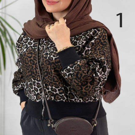 تصویر  بامبر پلنگی