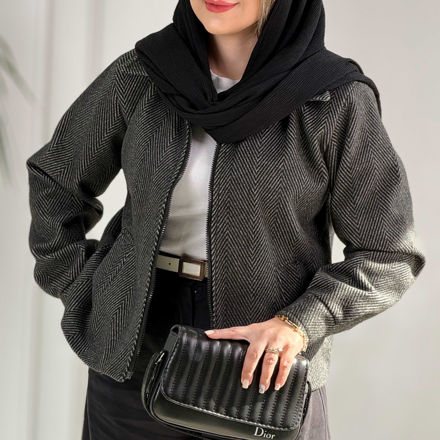 تصویر  شکت فوتر طرحدار